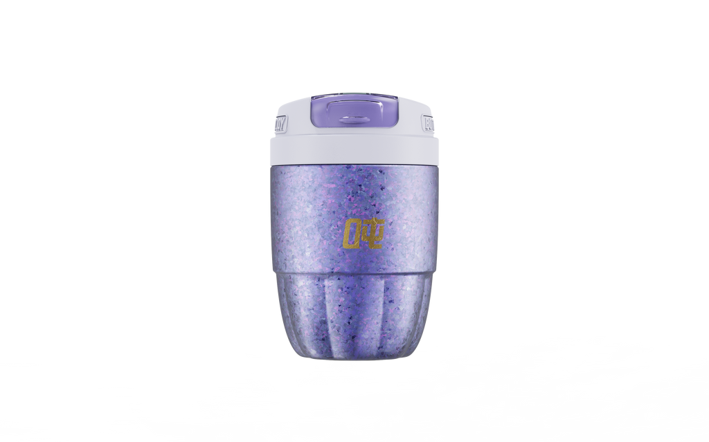 Titanium Coffee Cup 300ML - Lightweight Insulated Camping Mug | Bottled Joy