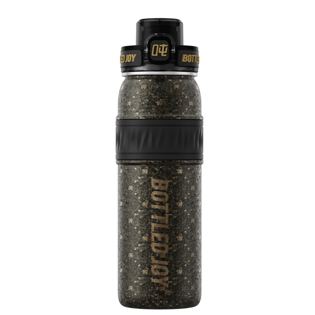 Titanium Joy insulated bottle