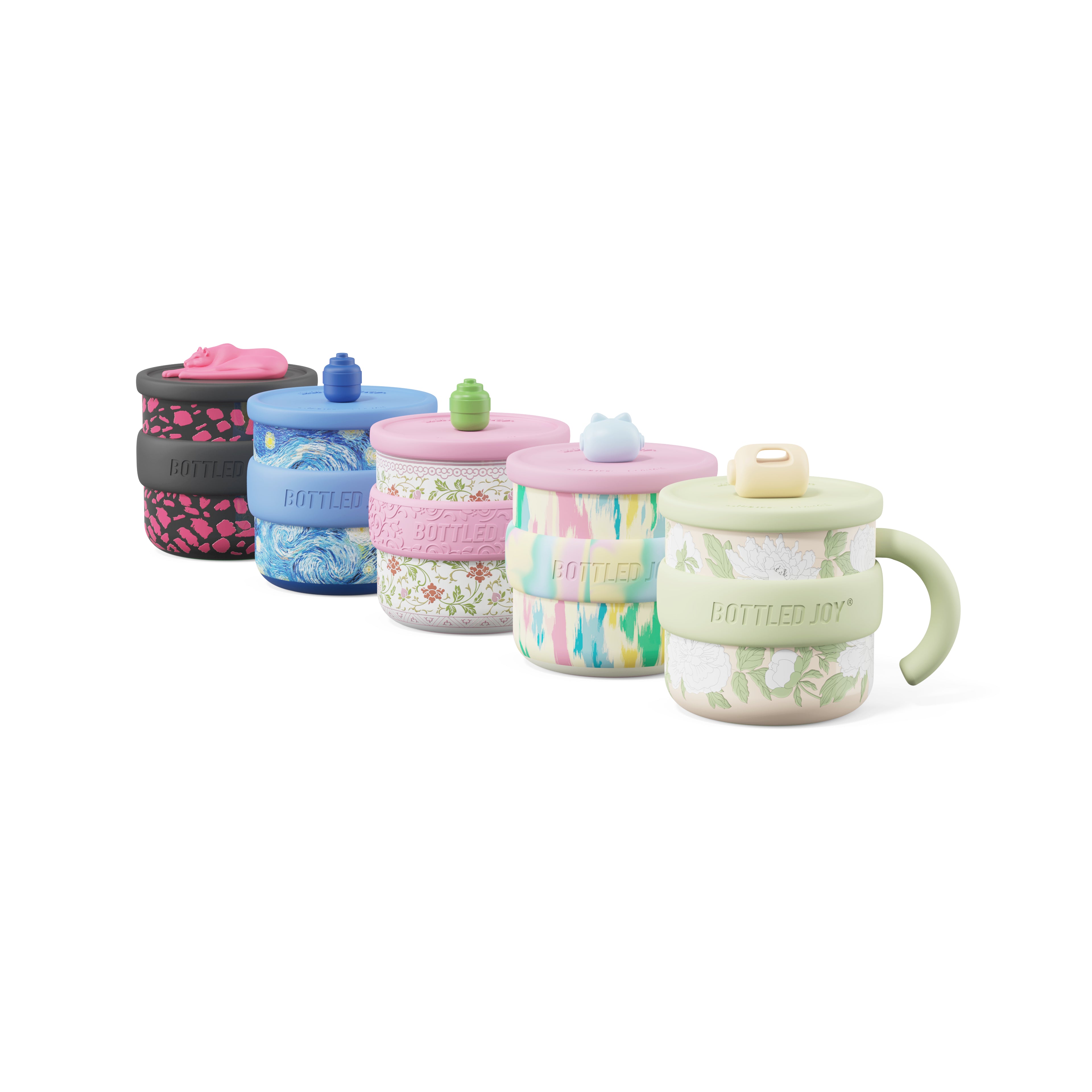 SavorJoy Thermal Mug 450ML - Insulated Coffee Mug | Bottled Joy