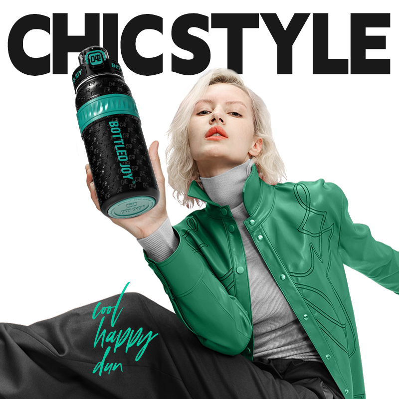 Monogram AquaJoy Water Bottle | 750ML