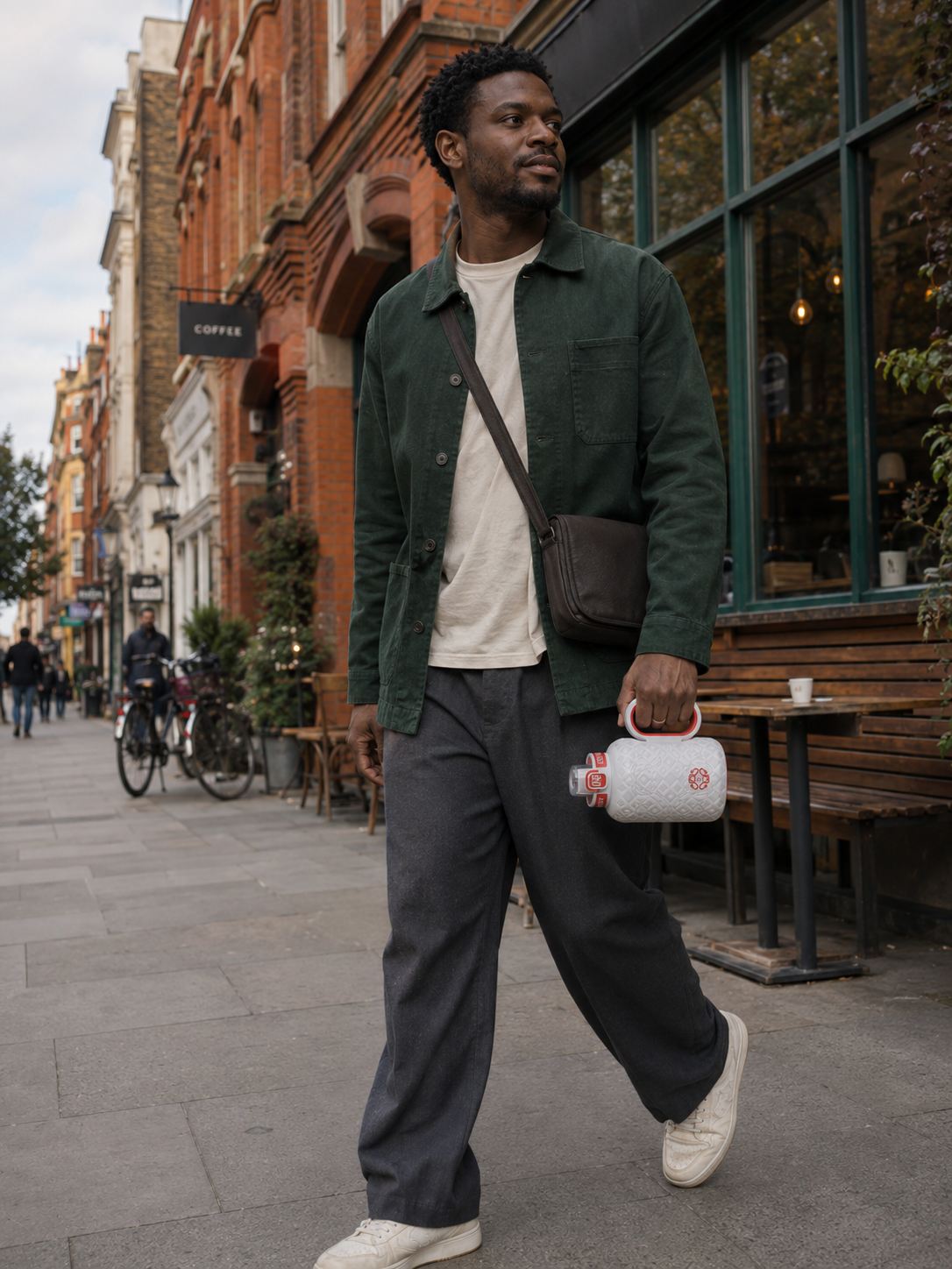 Everyday essentials, thoughtfully elevated