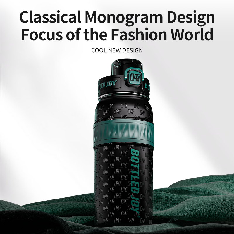 Monogram AquaJoy Water Bottle | 750ML
