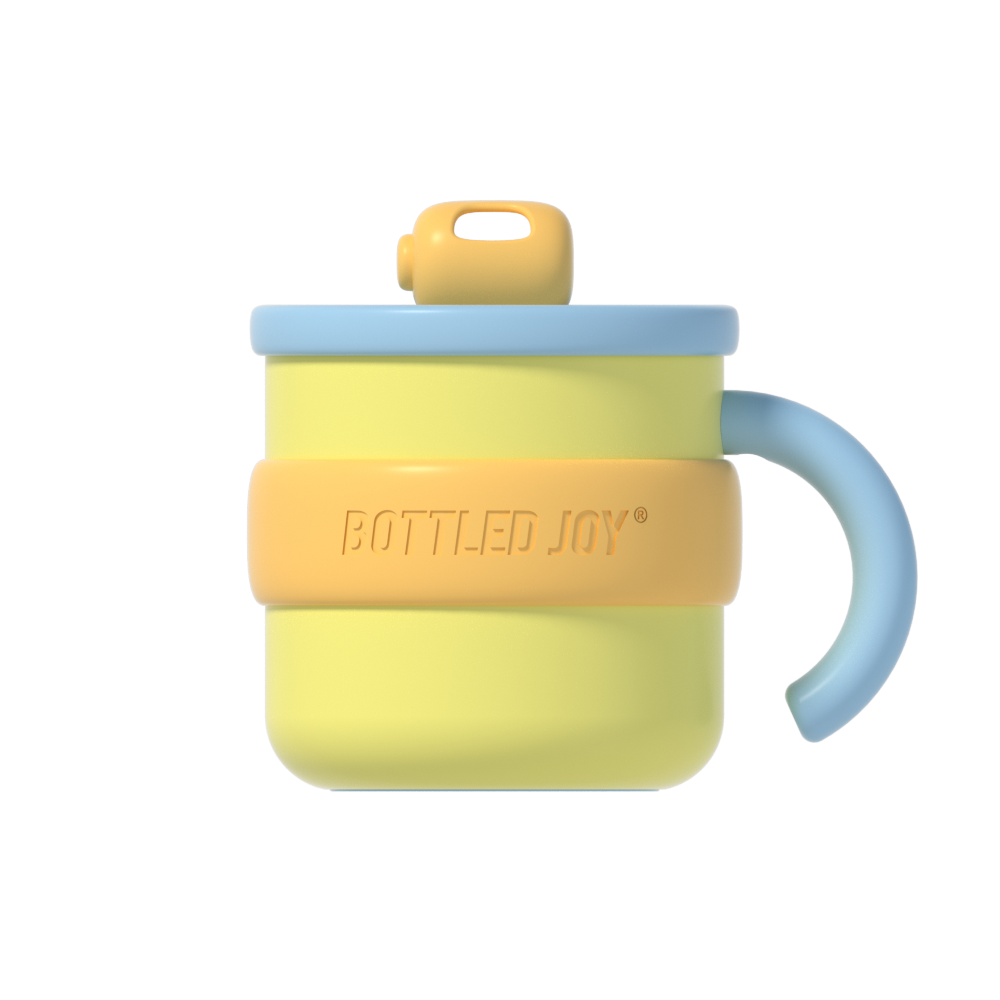 Thermal Mug 450ML - Insulated Coffee Mug | Bottled Joy