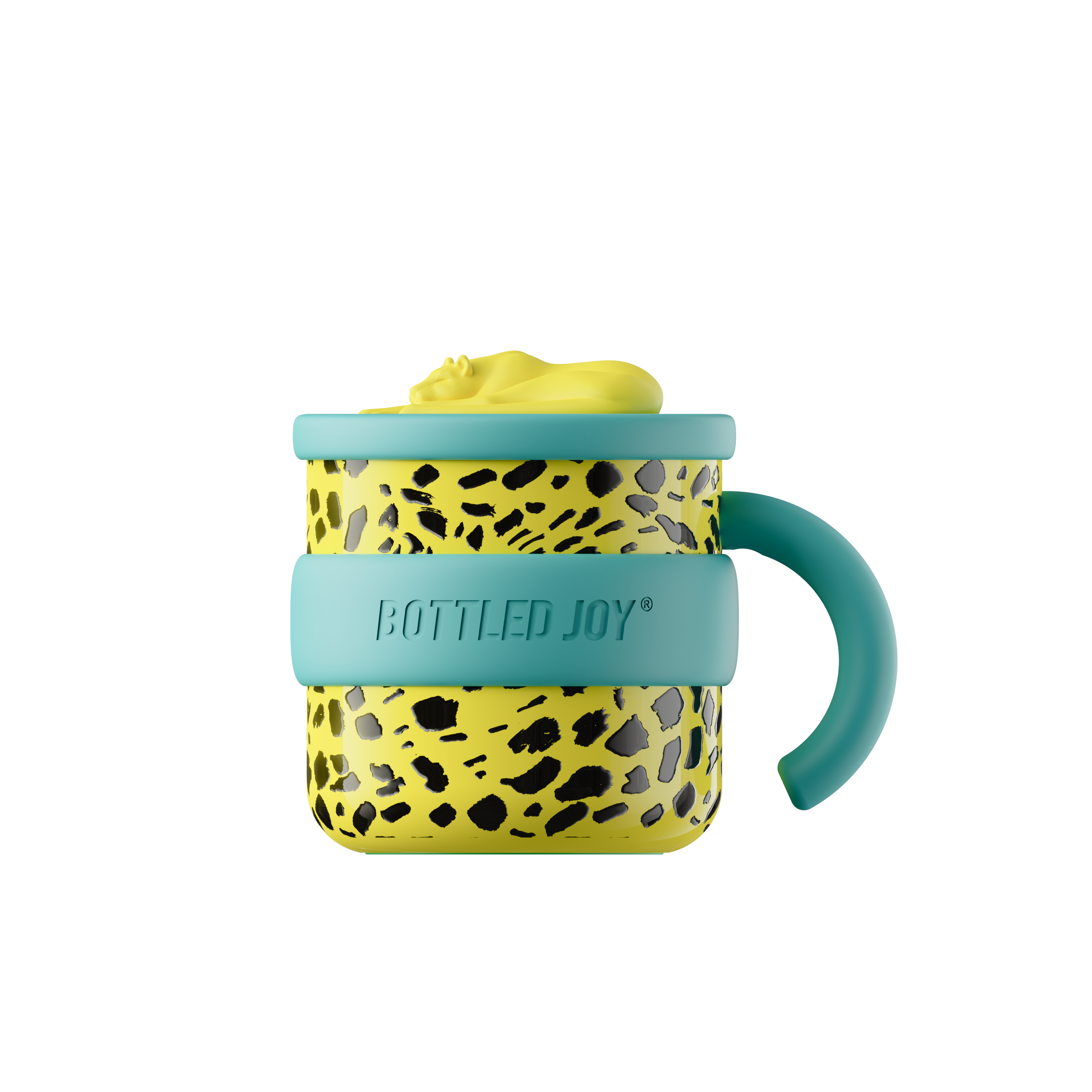 Thermal Mug 450ML - Insulated Coffee Mug | Bottled Joy