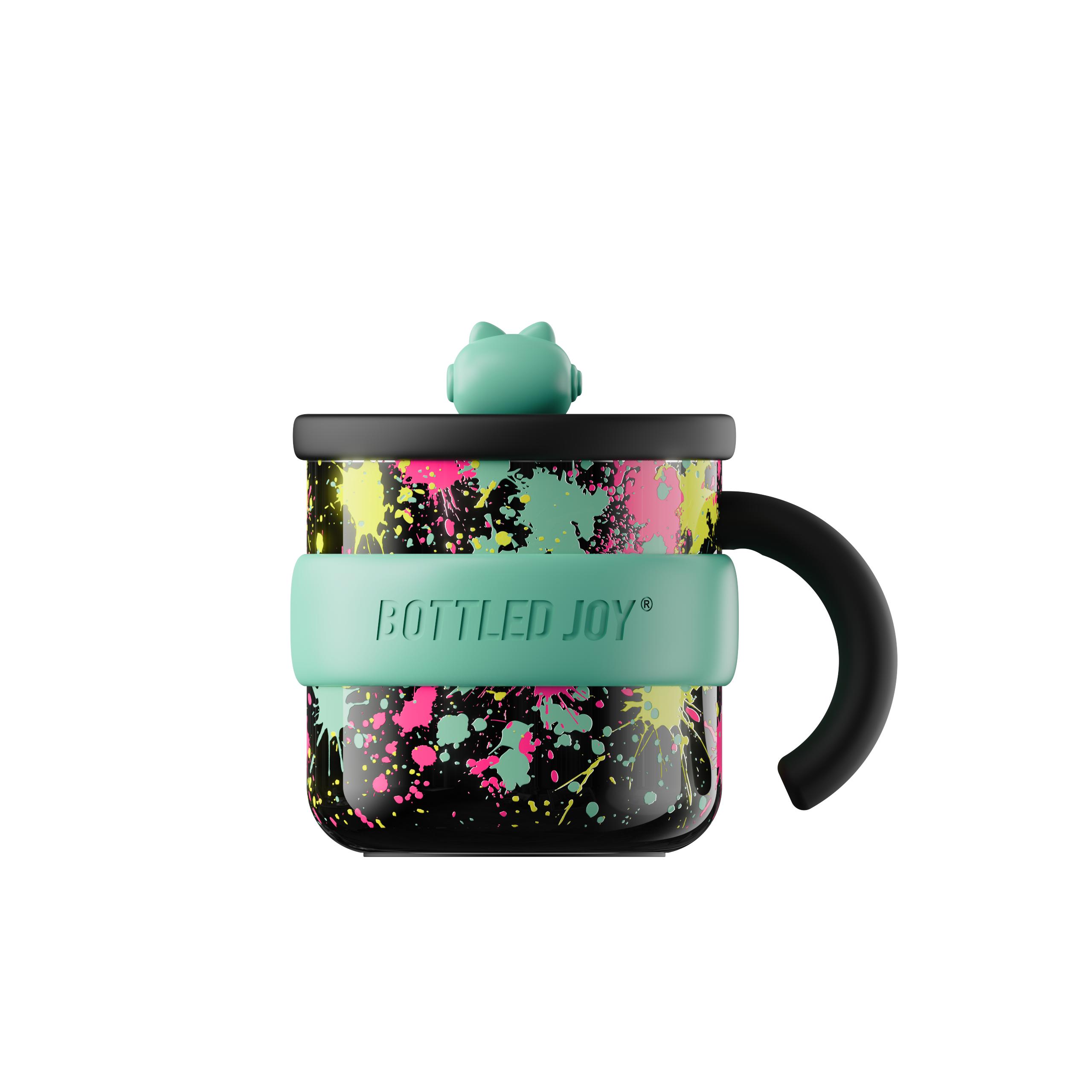 Thermal Mug 450ML - Insulated Coffee Mug | Bottled Joy