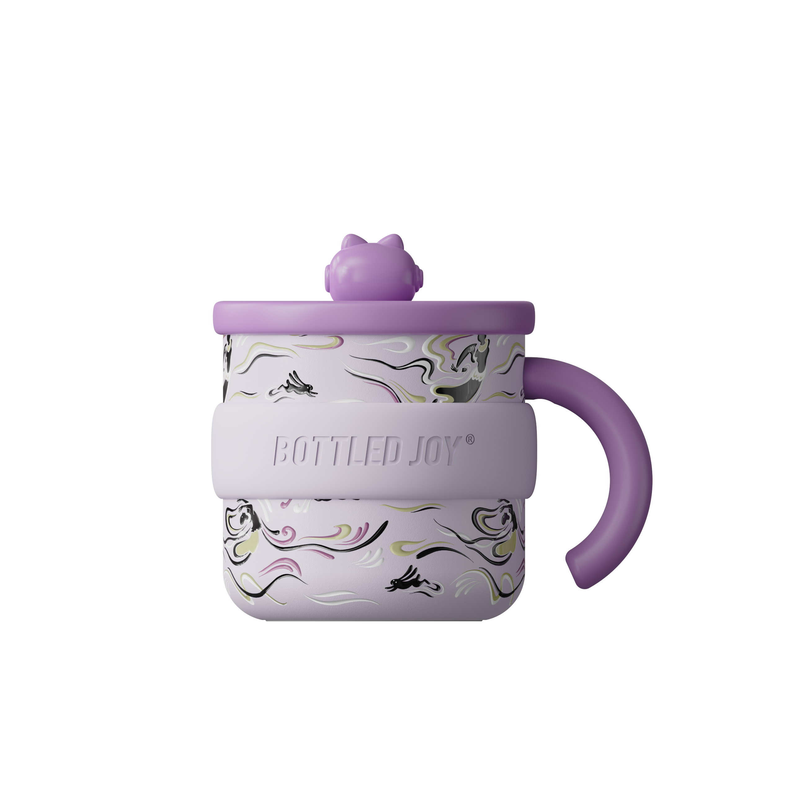 Thermal Mug 450ML - Insulated Coffee Mug | Bottled Joy