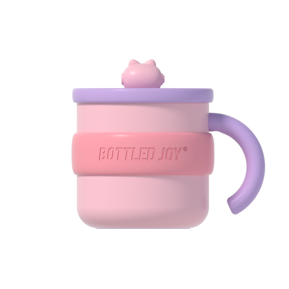 Thermal Mug 450ML - Insulated Coffee Mug | Bottled Joy