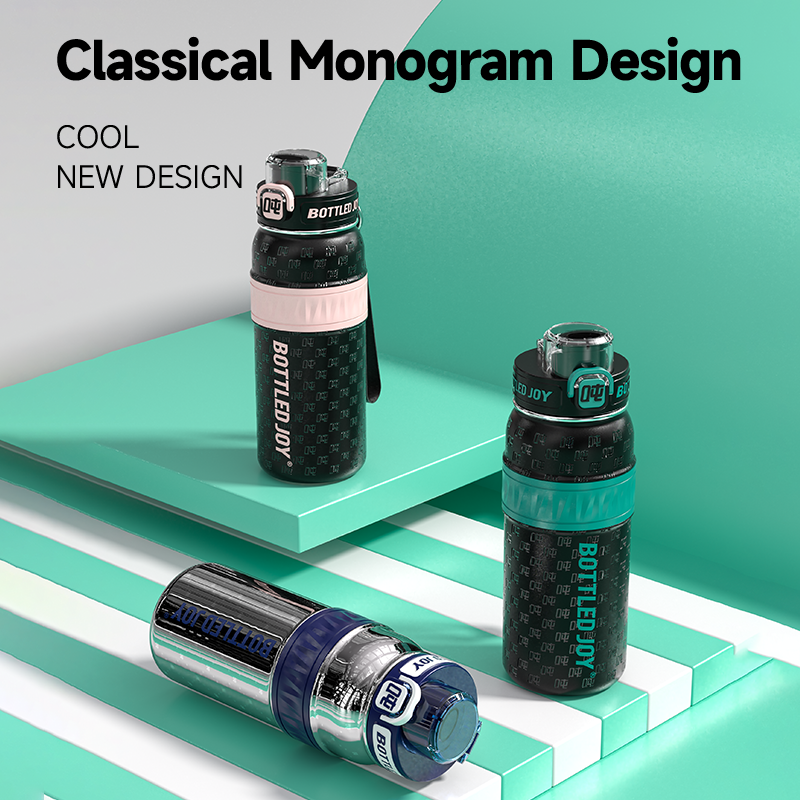 Monogram AquaJoy Water Bottle | 750ML