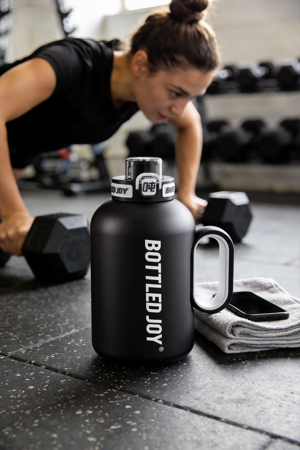Gym companion