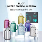 Ice Joy Titanium Water Bottle | 1.5L