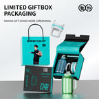 Ice Joy Titanium Water Bottle | 1.5L
