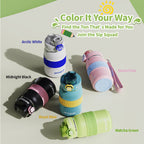 Flex Joy Water Bottle - 316 Stainless Steel