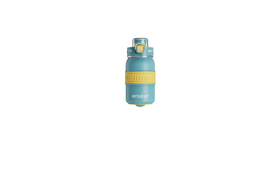 Flex Joy Water Bottle - 316 Stainless Steel