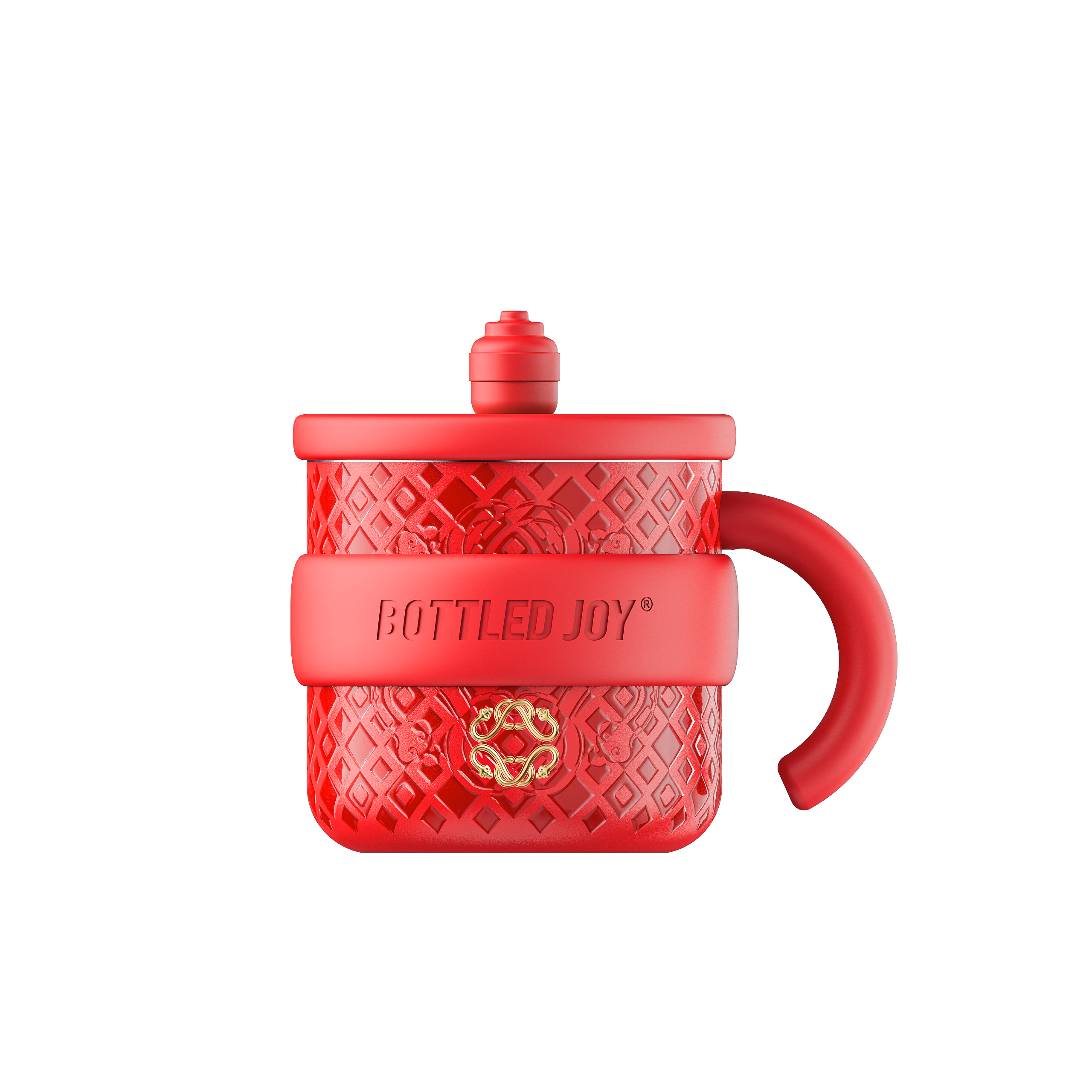 Thermal Mug 450ML - Insulated Coffee Mug | Bottled Joy