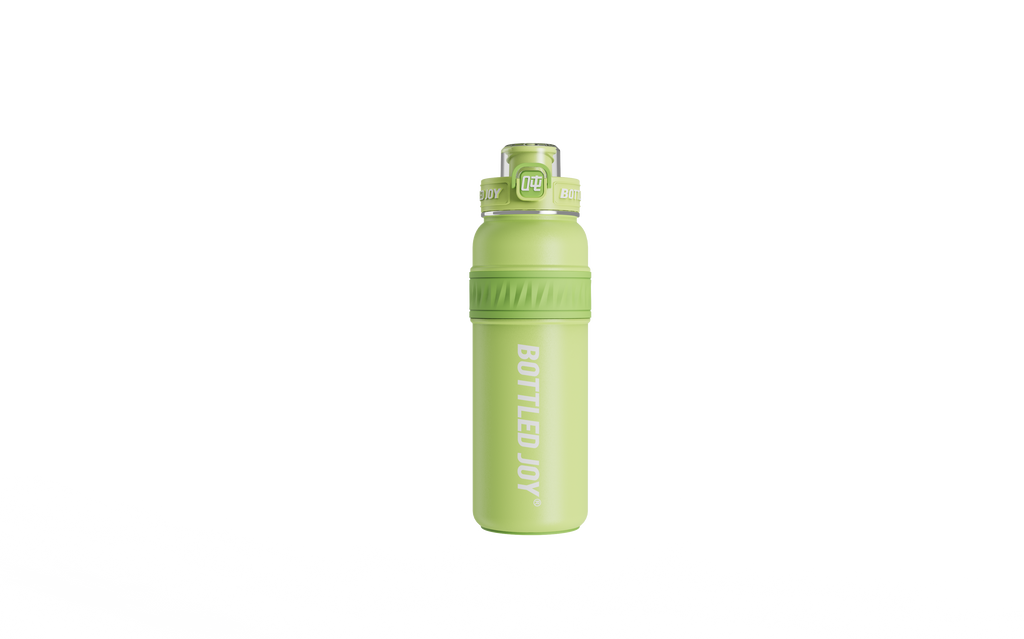 Flex Joy Water Bottle - 316 Stainless Steel