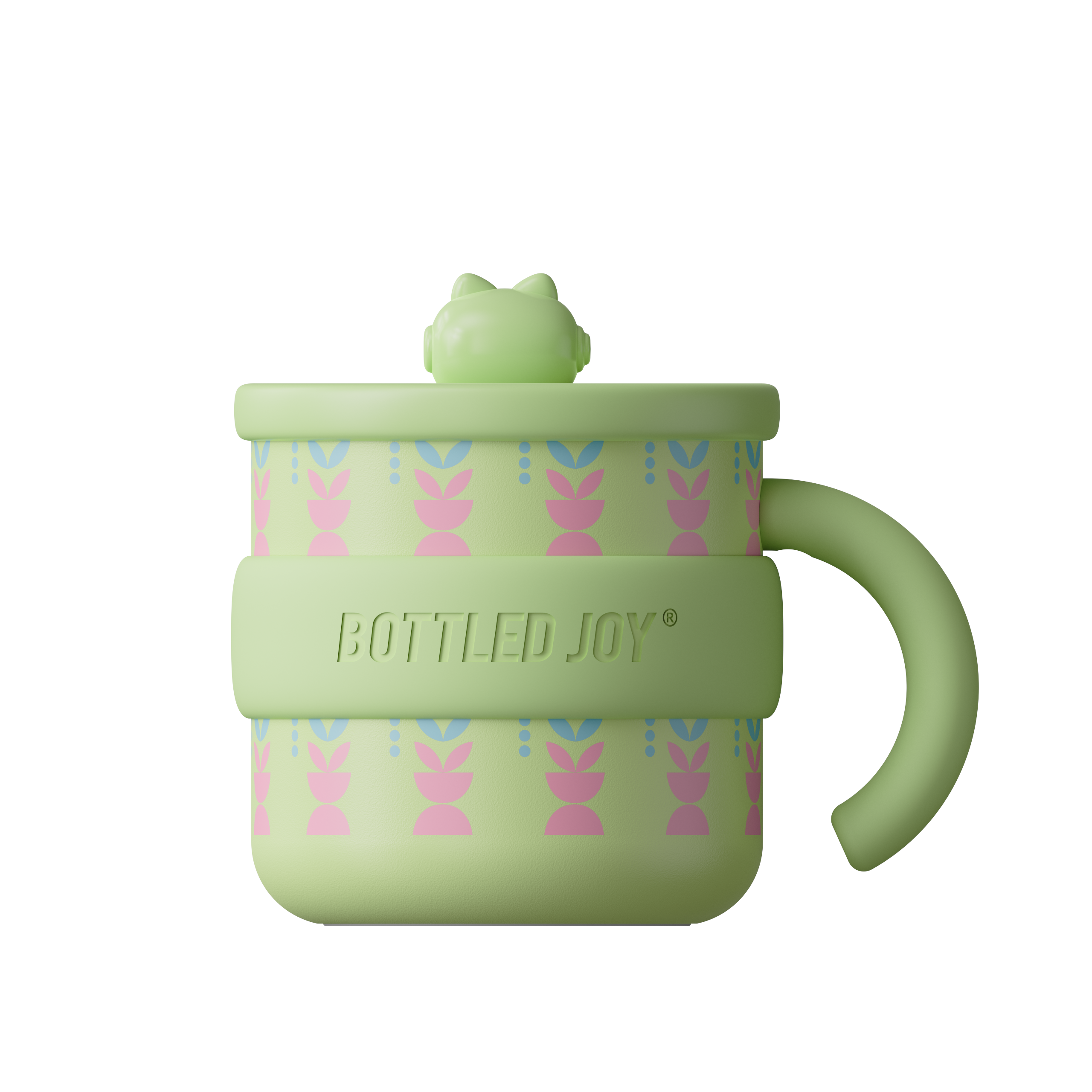 Thermal Mug 450ML - Insulated Coffee Mug | Bottled Joy