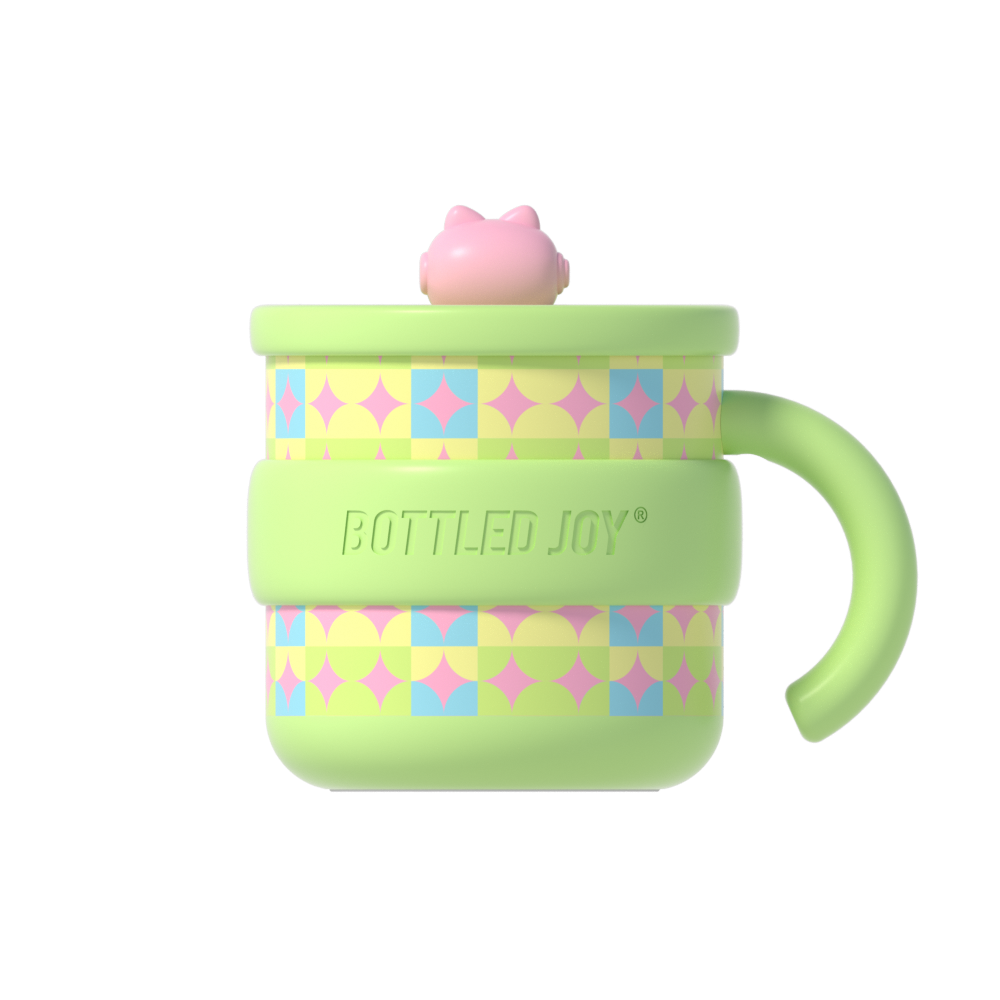 Thermal Mug 450ML - Insulated Coffee Mug | Bottled Joy